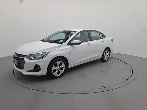CHEVROLET ONIX 1.0 TURBO FLEX LTZ AUTOMÁTICO